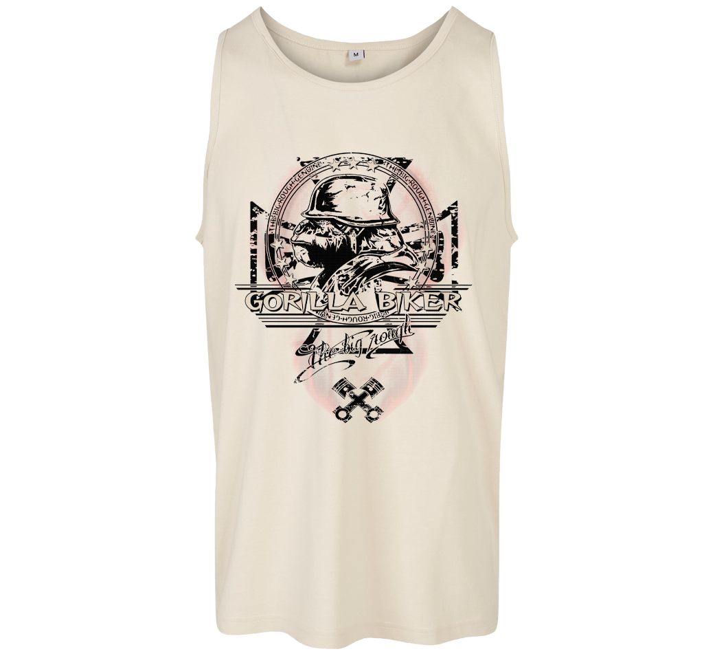 Muscle-Shirt ( Gorilla Biker GB1TMC )