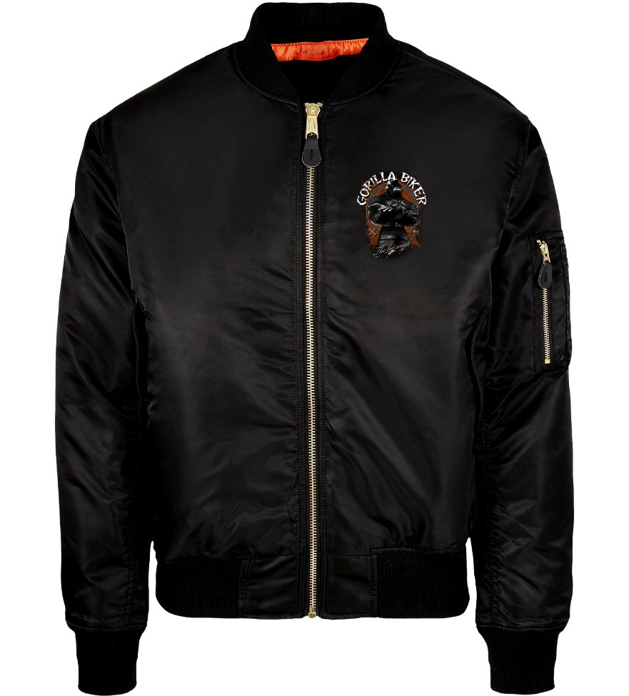 Gorilla Biker Bomberjacke GB44