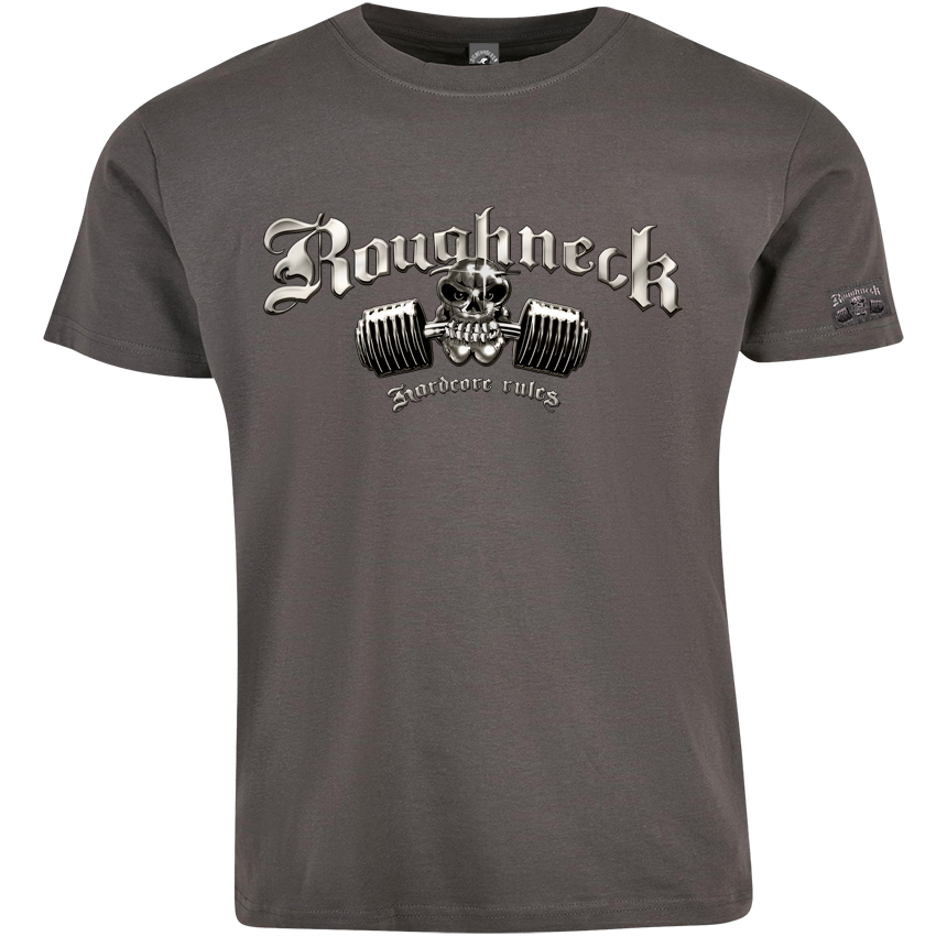 T-Shirt ( MR52 Roughneck Gainz) Rückendruck