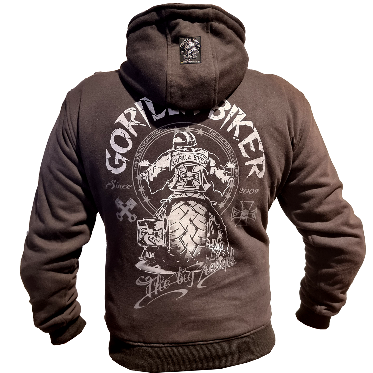 Biker sweatshirts sales