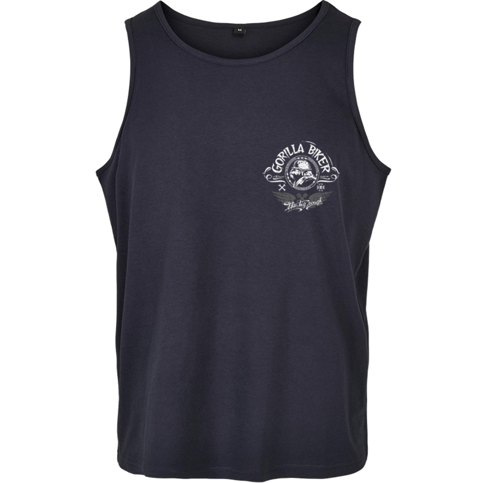 Muscle-Shirt ( Gorilla Biker GB5SG Big Wheel )