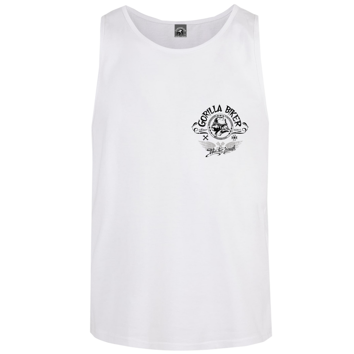 Gorilla Biker Muskelshirt GB5SG „Big Wheel“