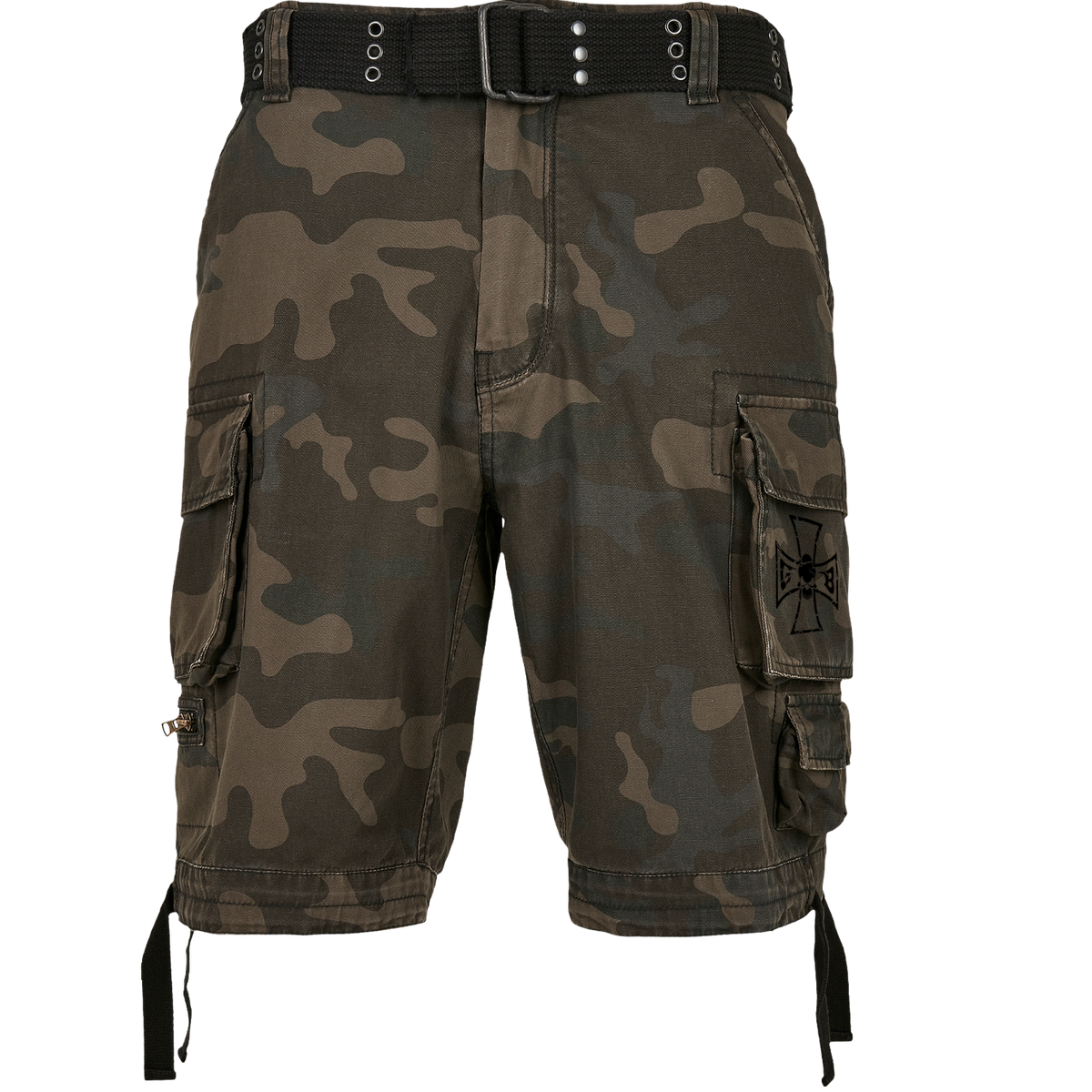 Gorilla Biker Cargo-Shorts GBC