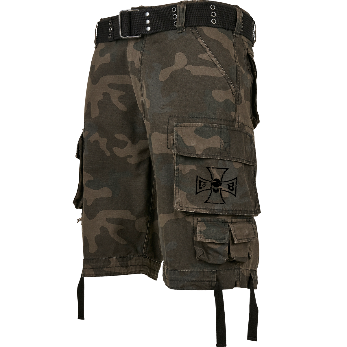 Gorilla Biker Cargo-Shorts GBC