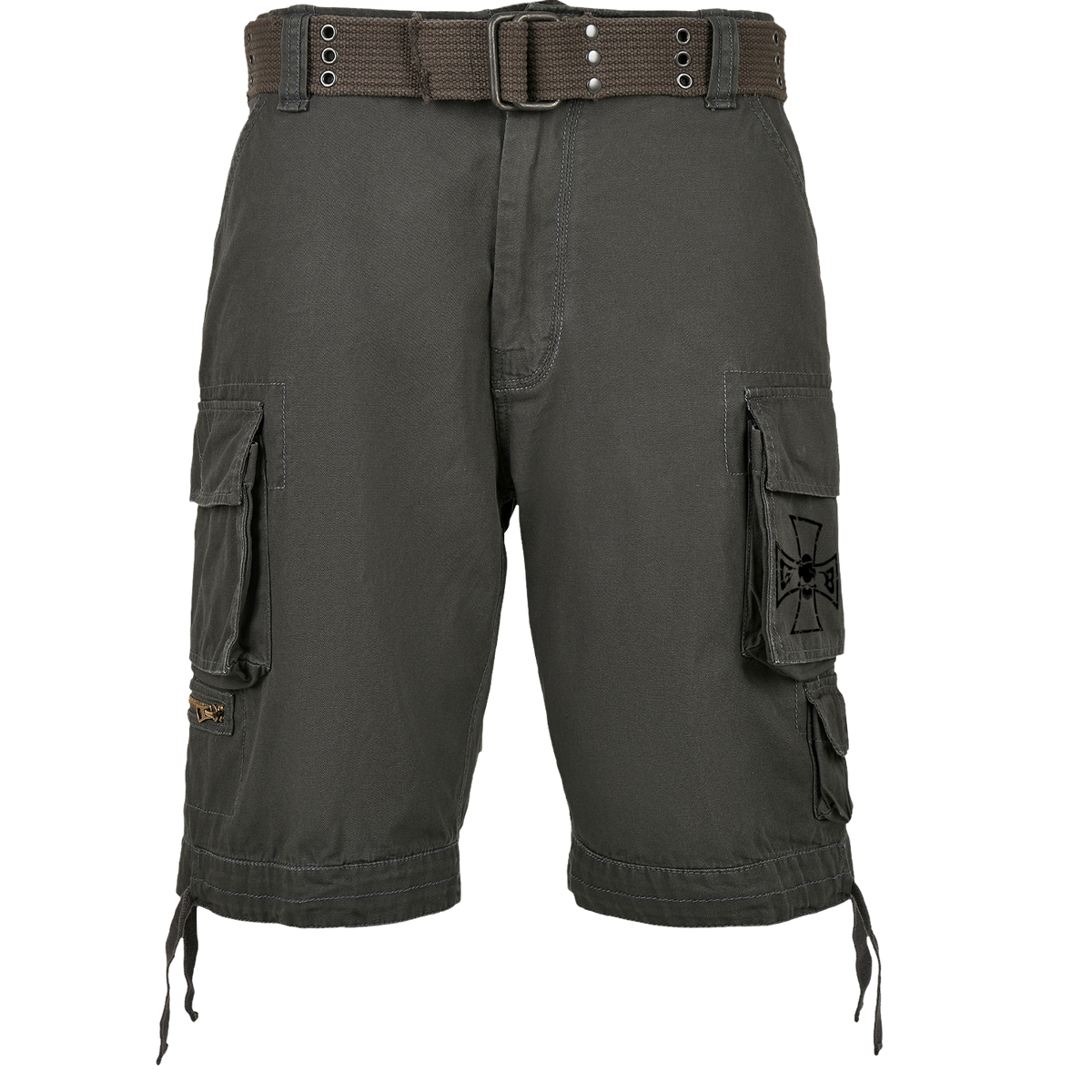 Gorilla Biker Cargo-Shorts GBC
