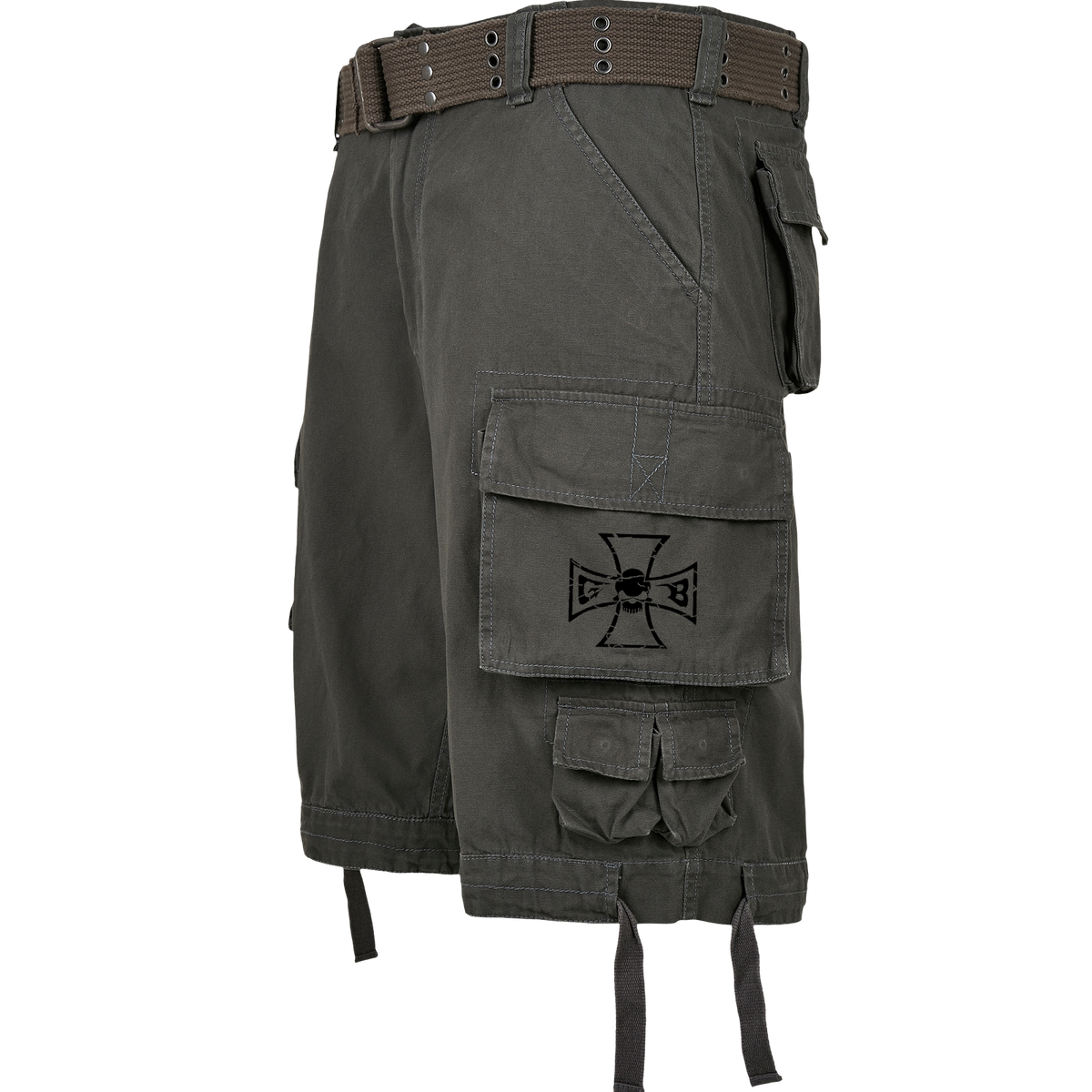 Gorilla Biker Cargo-Shorts GBC