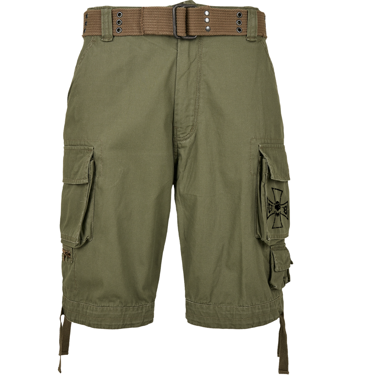 Gorilla Biker Cargo-Shorts GBC