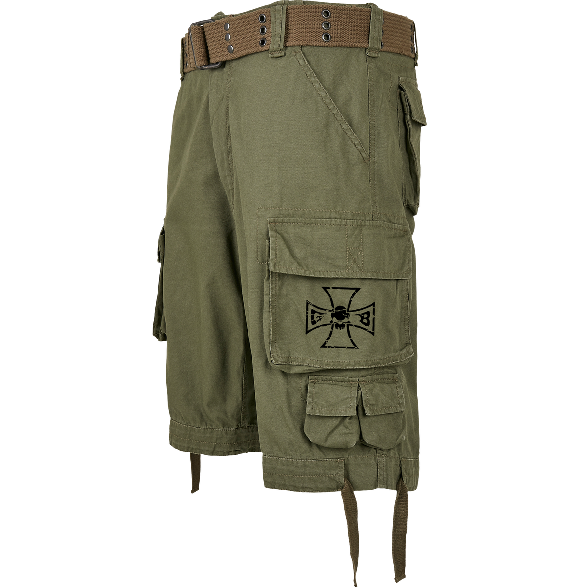 Gorilla Biker Cargo-Shorts GBC