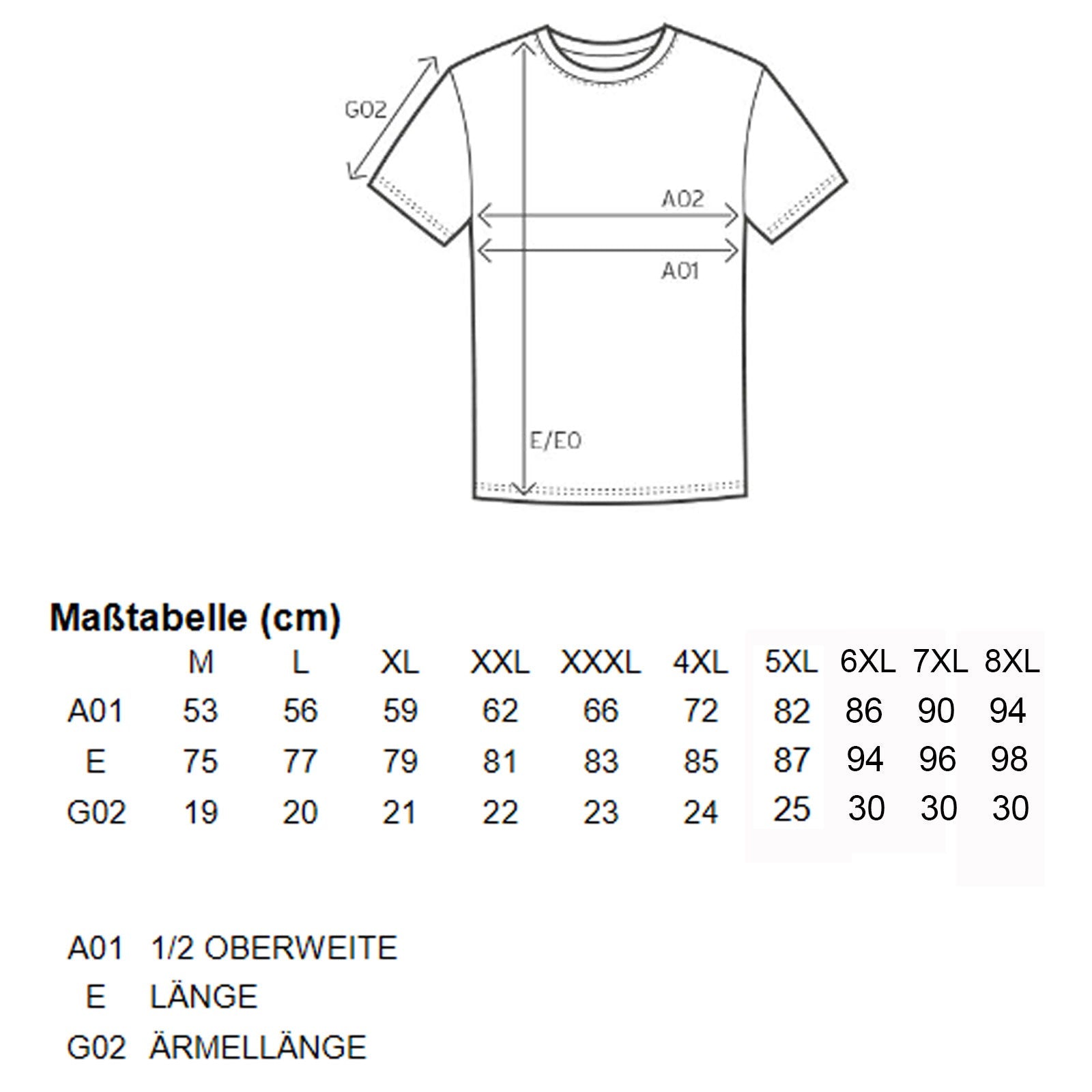 T-Shirt ( GB50N Gorilla Biker Big Wheel )