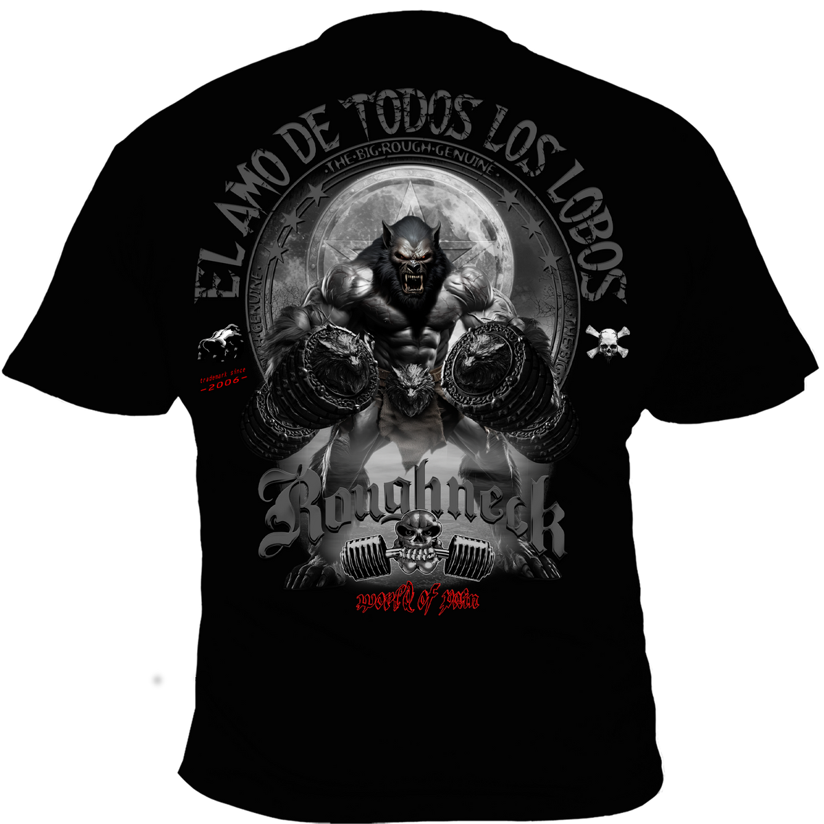 Roughneck T-Shirt MR54