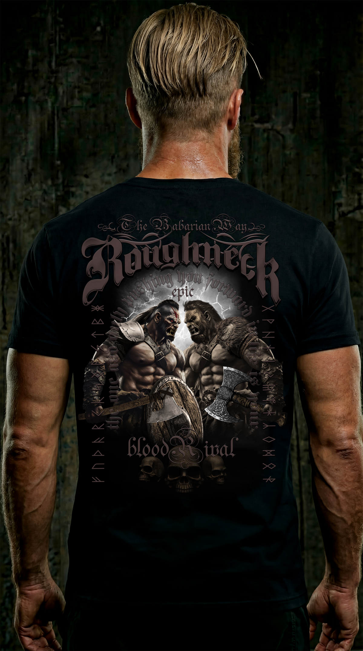 Roughneck T-Shirt MR57