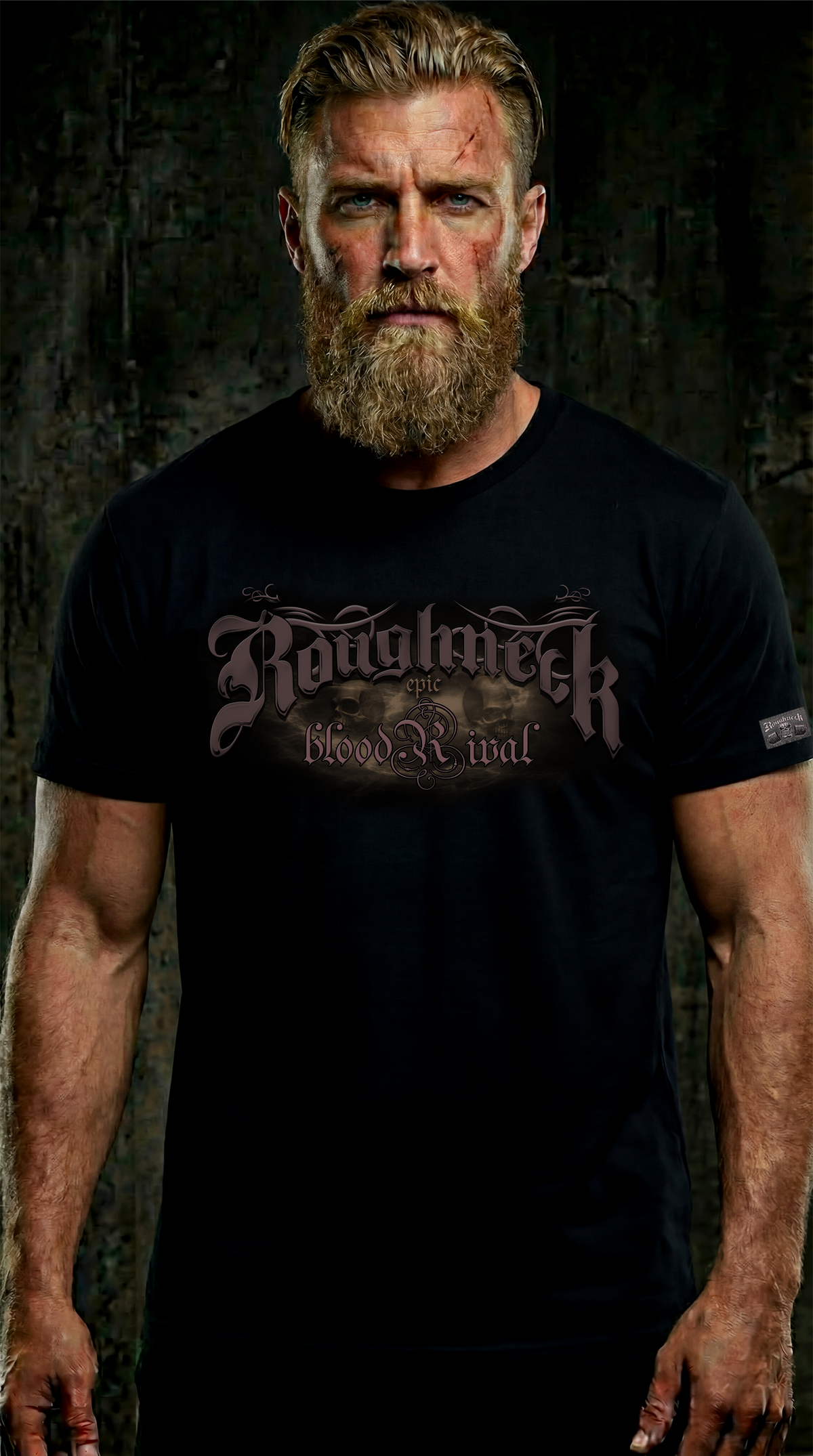 Roughneck T-Shirt MR57