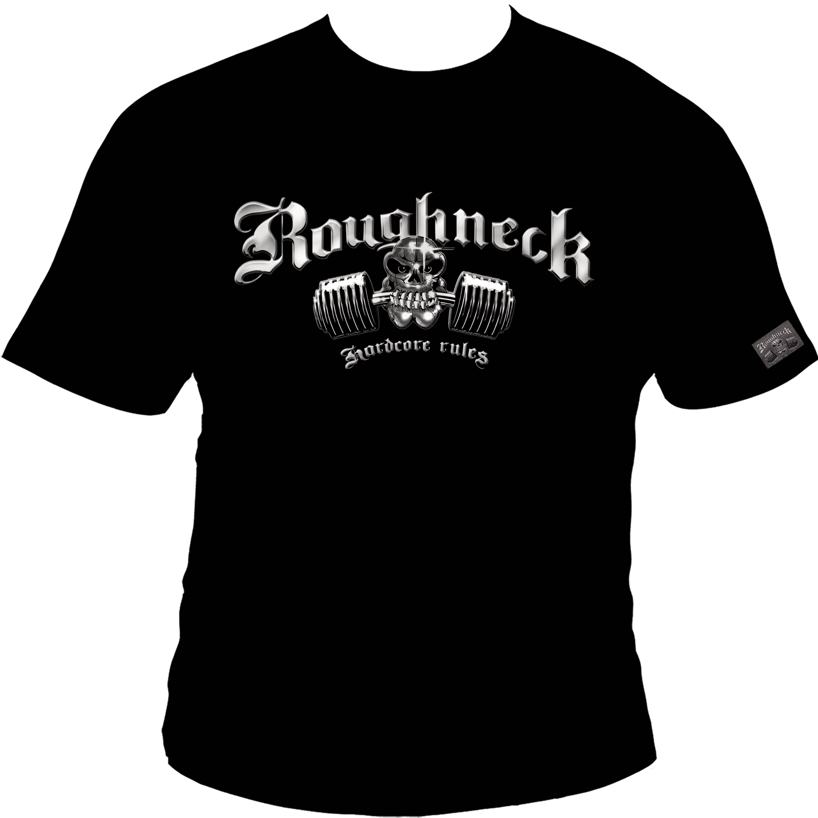 Herren T-Shirt ( Roughneck MR18 Mos Certa )