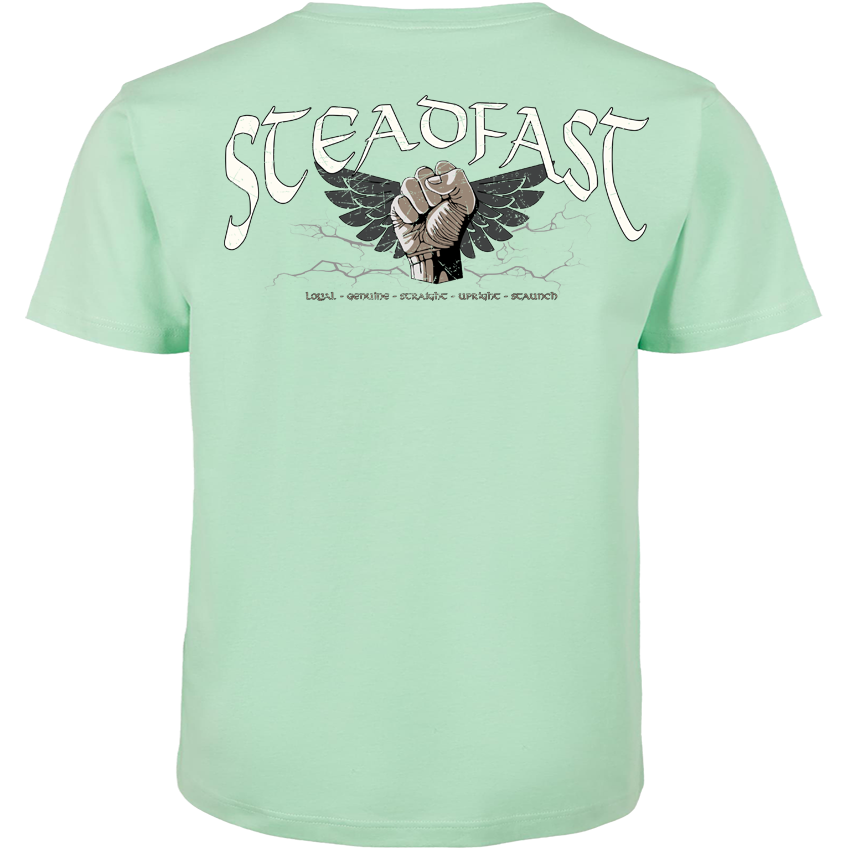 Steadfast T-Shirt SF4 „Sons of Sparta“