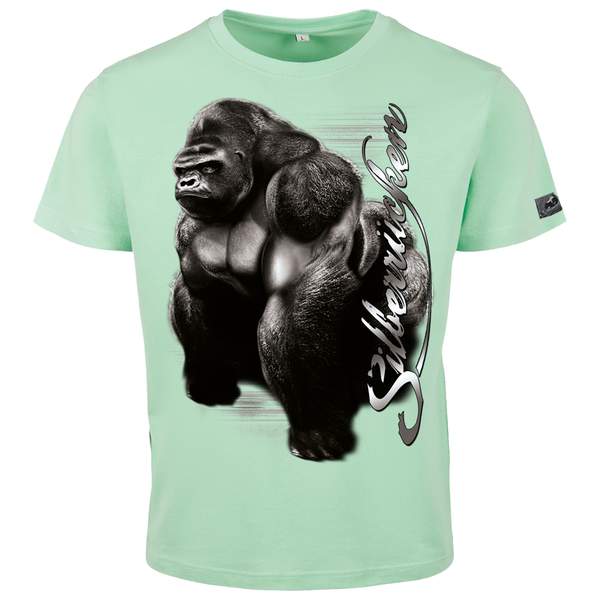 T-Shirt ( Silberrücken SR151 Big Gorilla) | Silberrücken