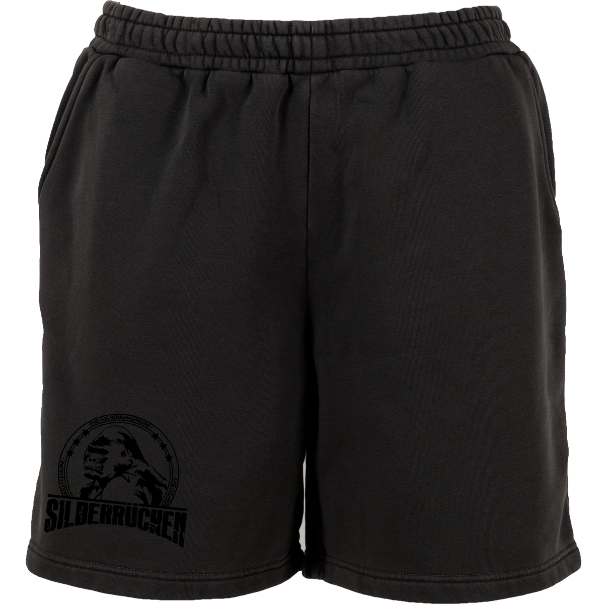 Silberrücken Vintage-Shorts SR2022F