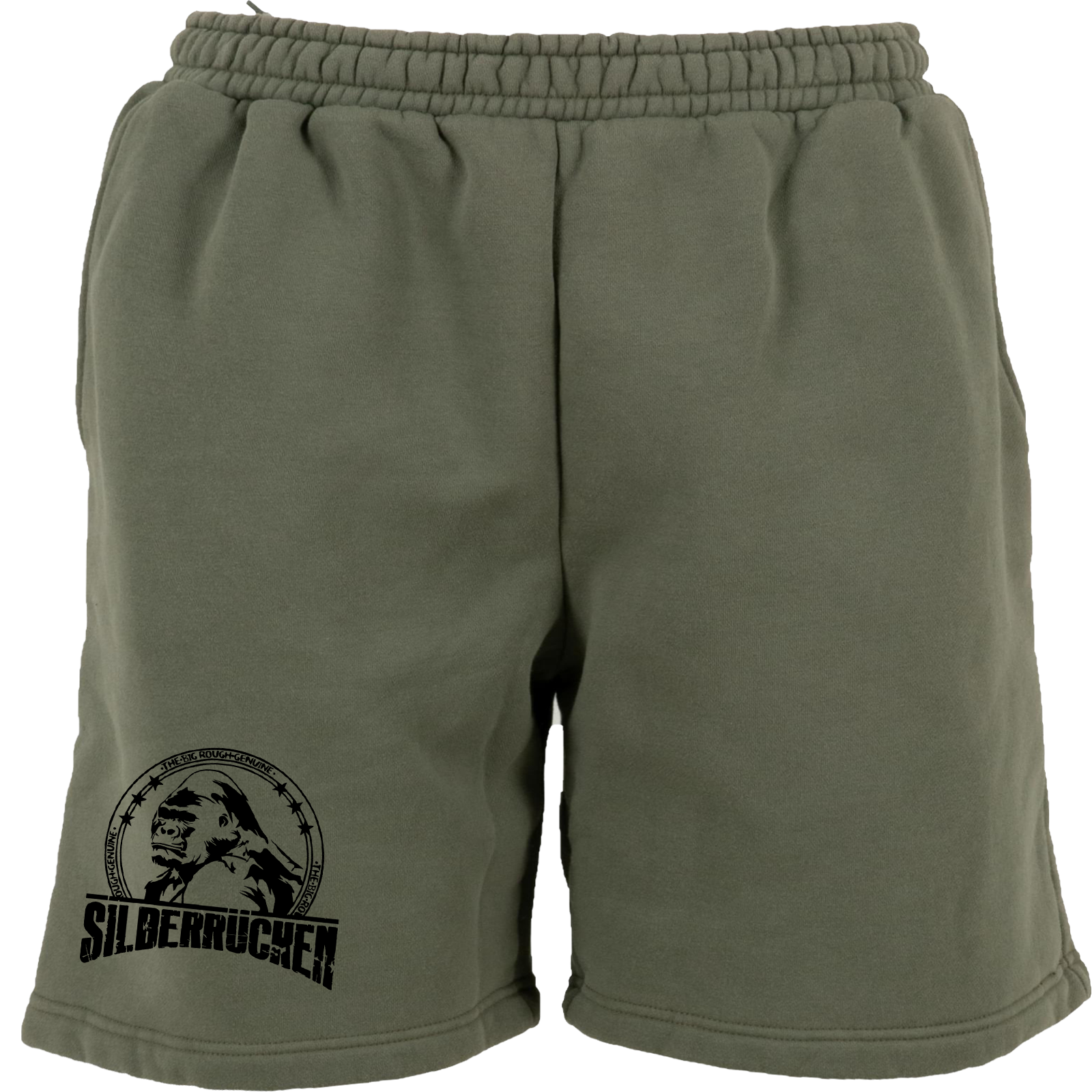 Vintage Shorts ( Silberrücken SR2022F )