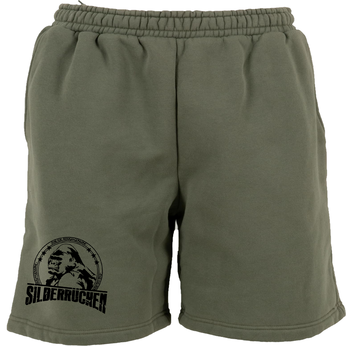 Silberrücken Vintage-Shorts SR2022F