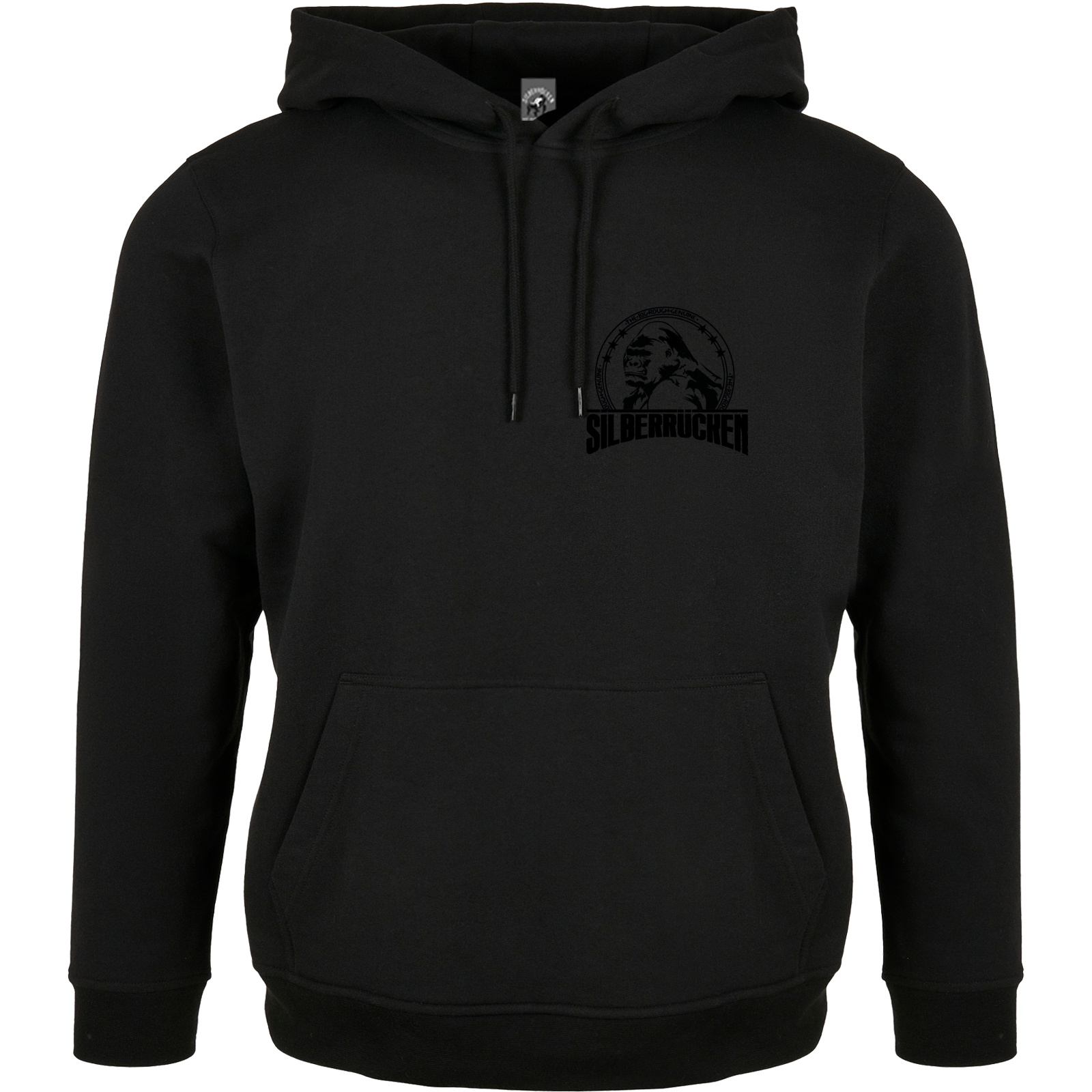 Hoodie ( Silberrücken SR2022F Flock )