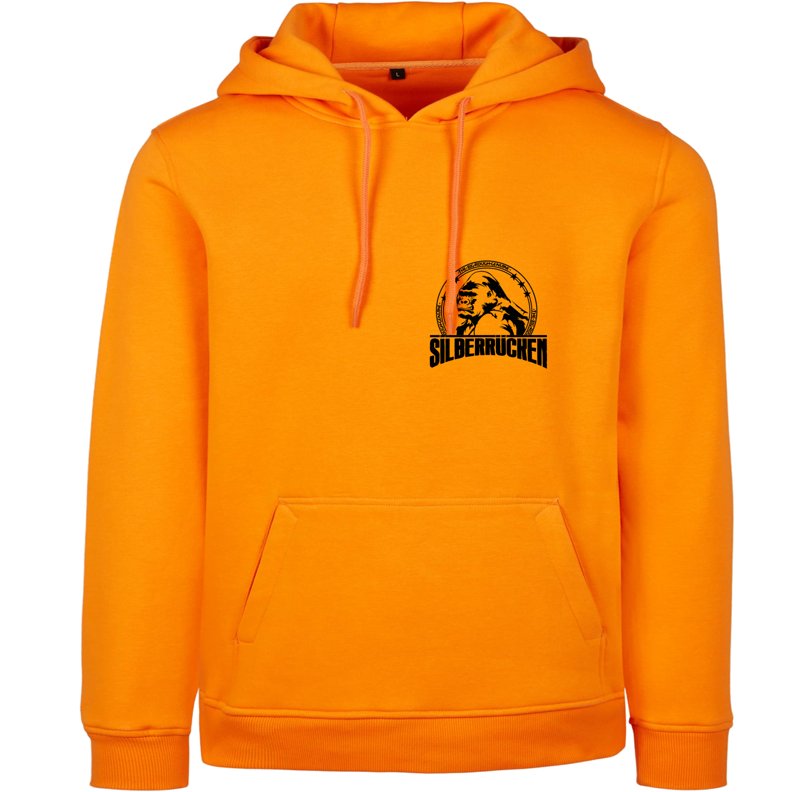 Hoodie ( Silberrücken SR2022F Flock )
