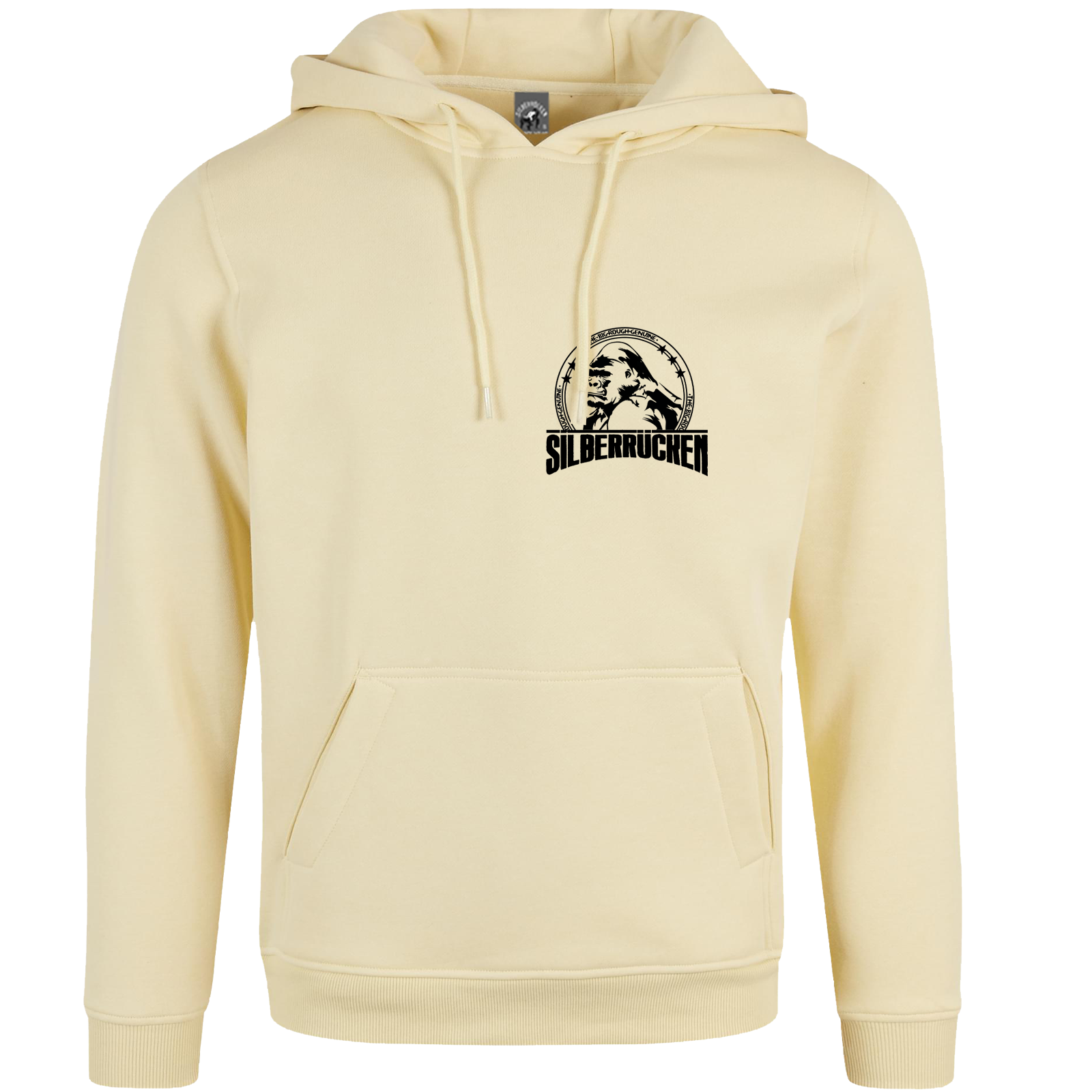 Hoodie ( Silberrücken SR2022F Flock )