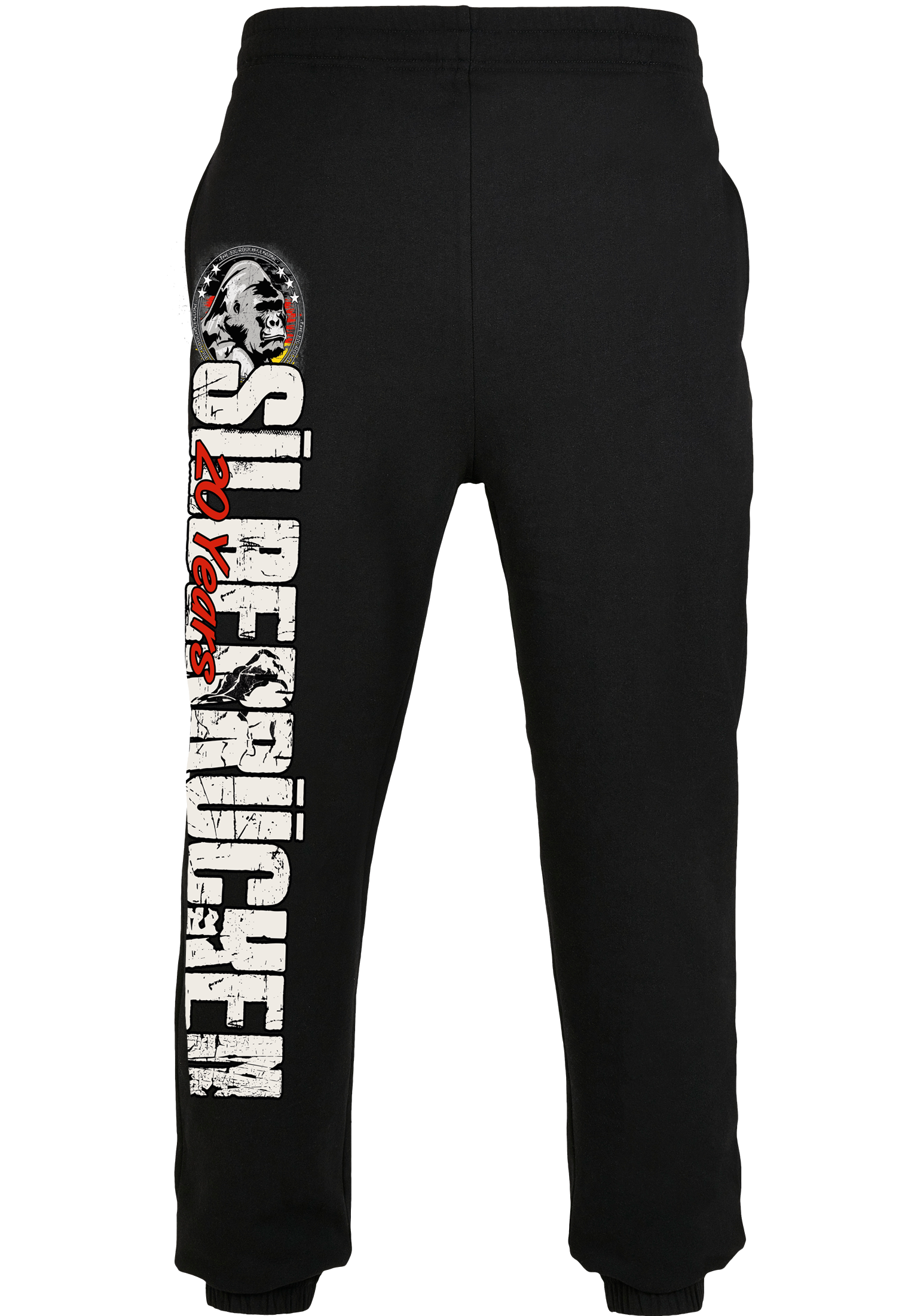 Limited Edition Jogginghose ( Silberrücken SR20Y 20 Jahre Jubiläum )