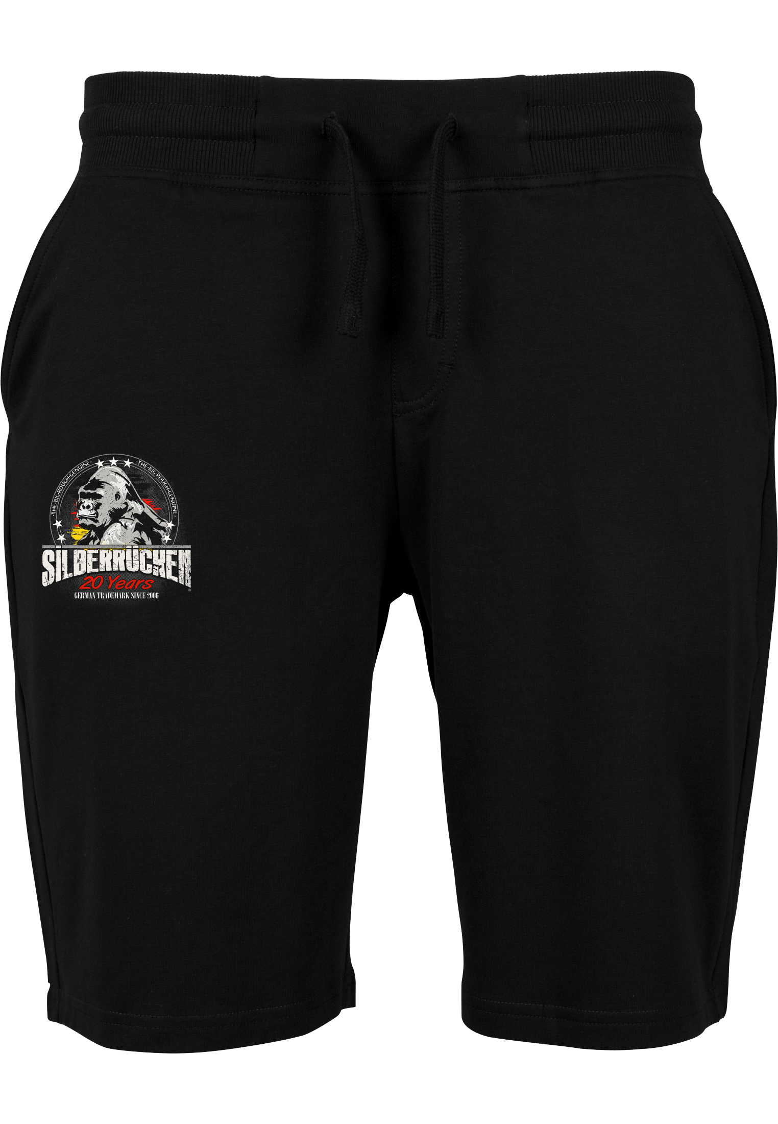 Limited Edition Herren Heavyweight-Shorts ( Silberrücken SR20y )