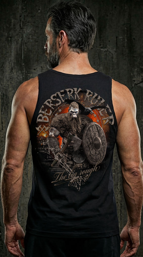Muscle-Shirt ( Silberrücken SRBR1 )