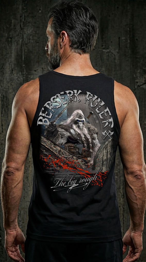Muscle-Shirt ( Silberrücken SRBR3 )
