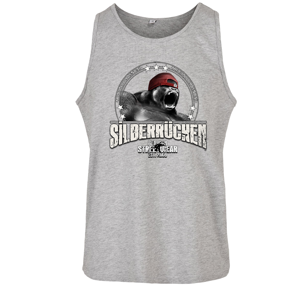 Muscle-Shirt ( Silberrücken SRGP )