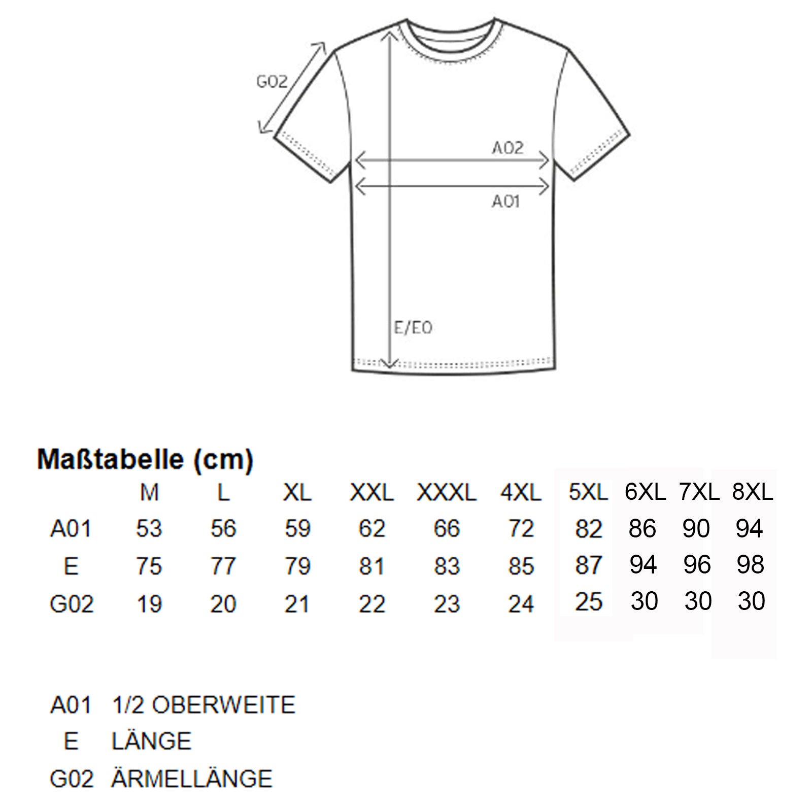 T-Shirt ( Gorilla Biker GB83 Hellrider )