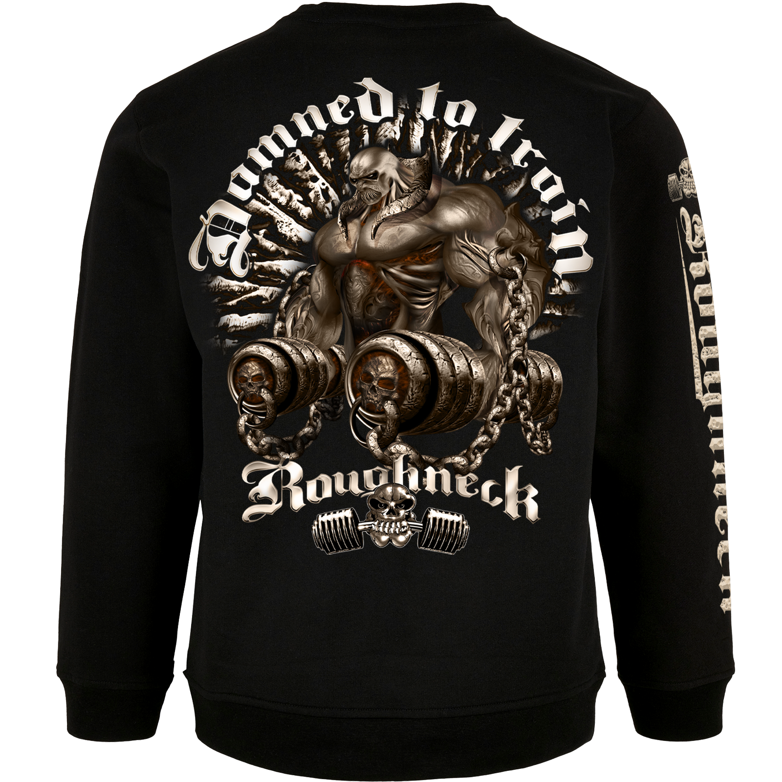Sweatshirt ( Roughneck MR11D Chains of Pain )