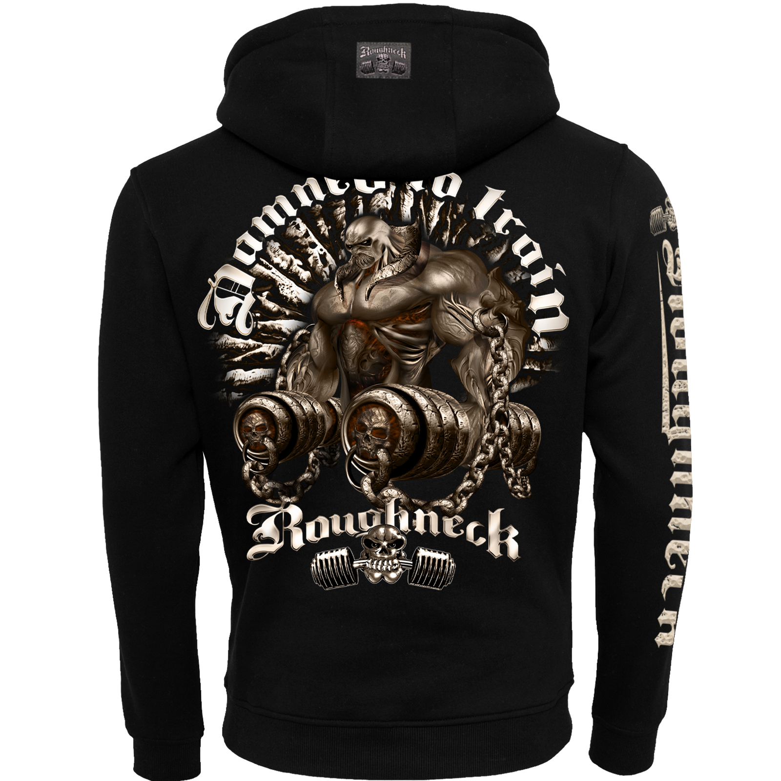 Kapuzenjacke ( Roughneck MR11 Chains of Pain )