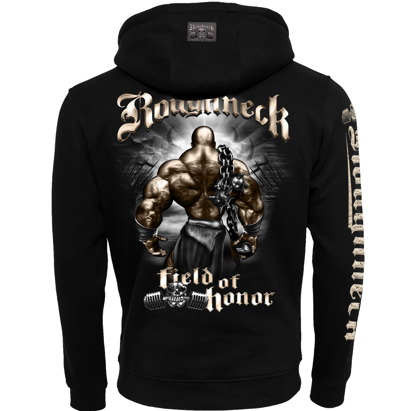 Hoodie ( Roughneck MR19 Field of Honor )