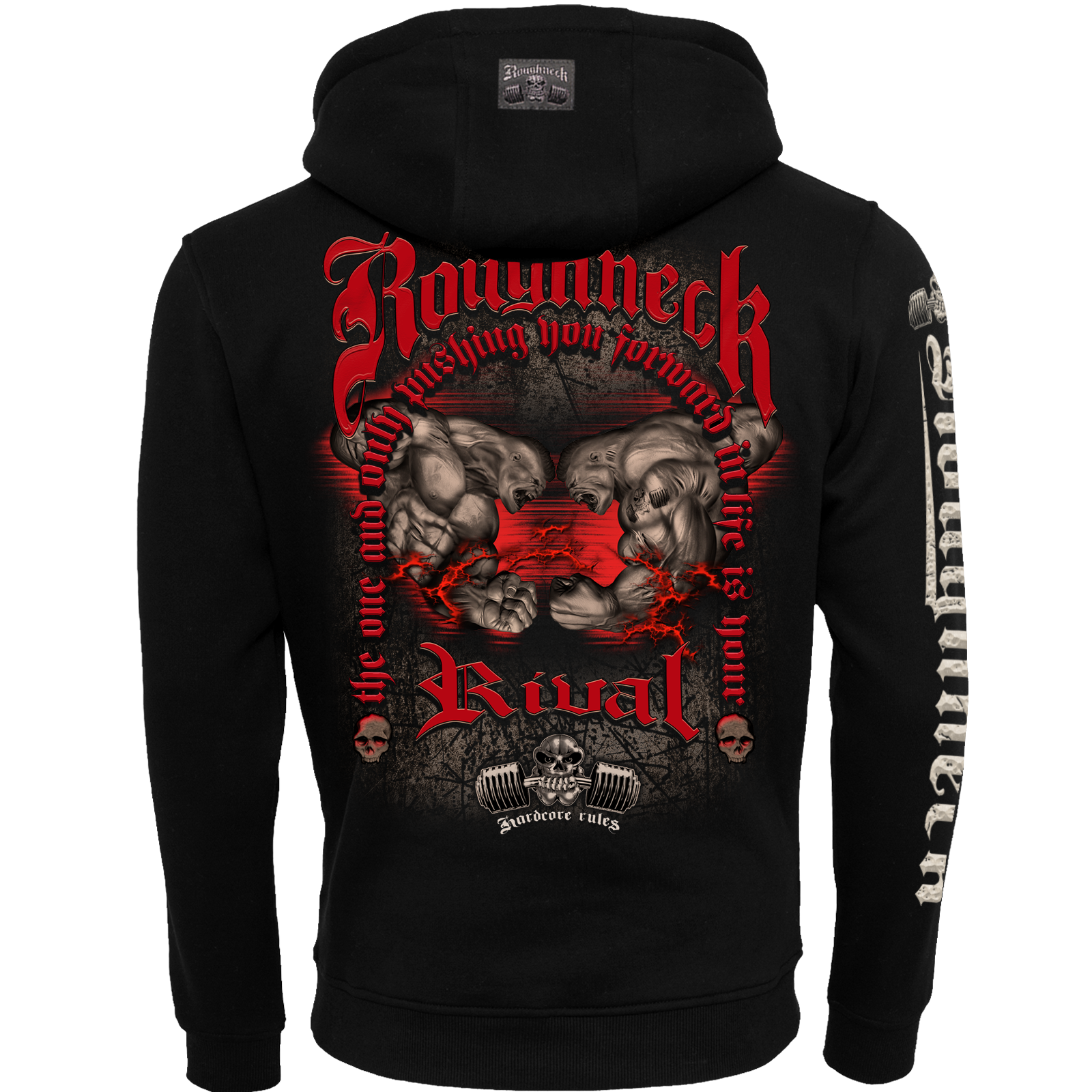 Kapuzenjacke ( Roughneck MR20 Rival )