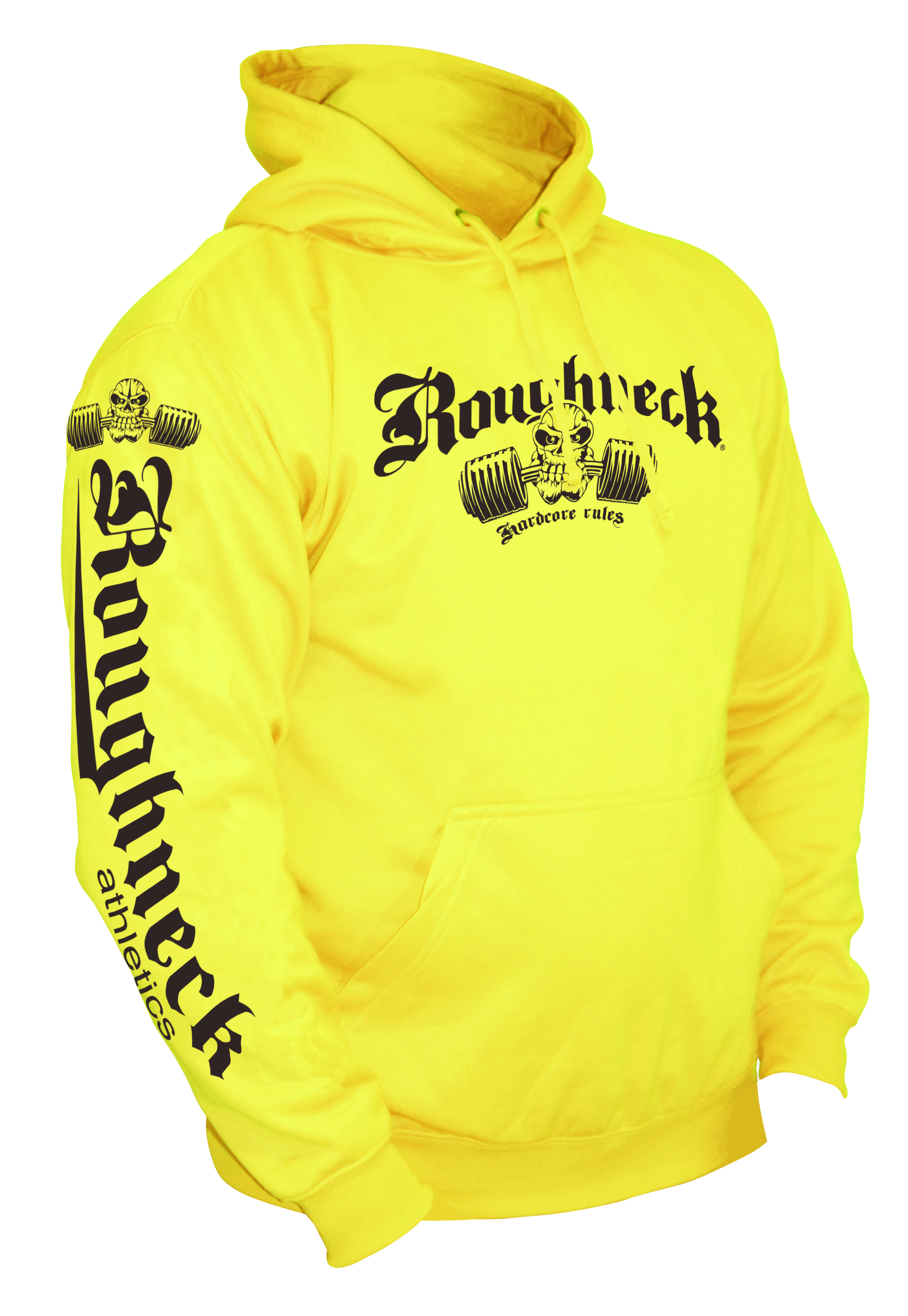 Neon Hoodie ( MR1 Roughneck )