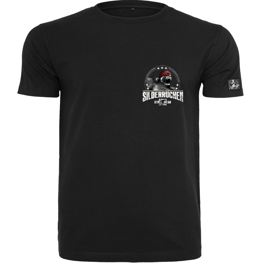 Herren T-Shirt (  Silberrücken SR172 Lifter )