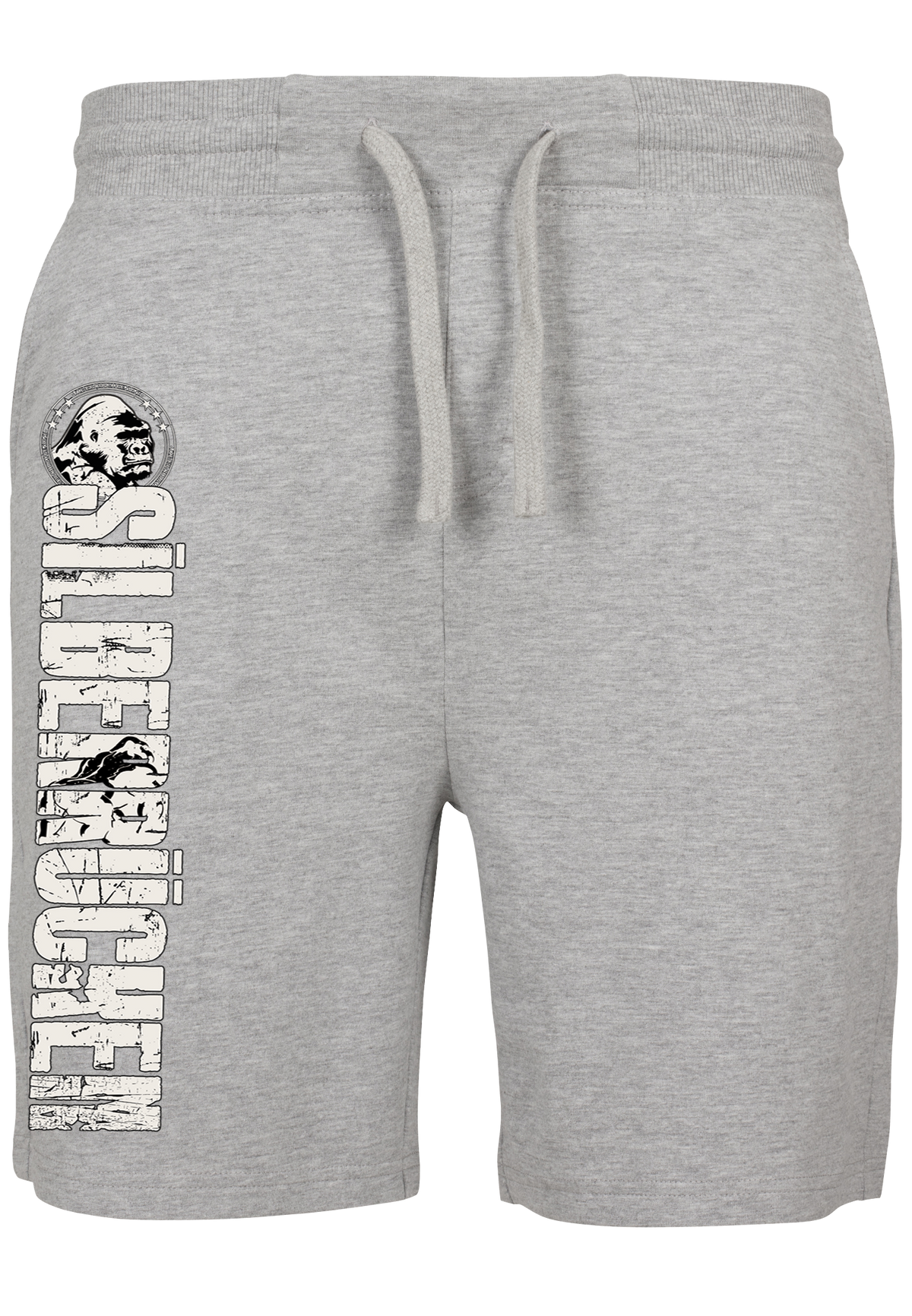 Silberrücken Herren Heavyweight-Shorts SR2022