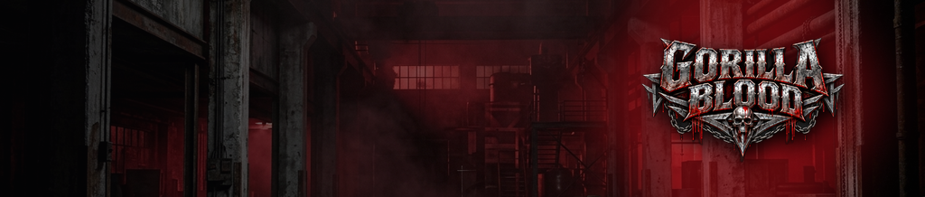 Gorilla Blood Damen