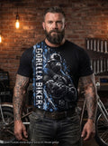Gorilla Biker T-Shirt GB14FP „Crossed Arms“
