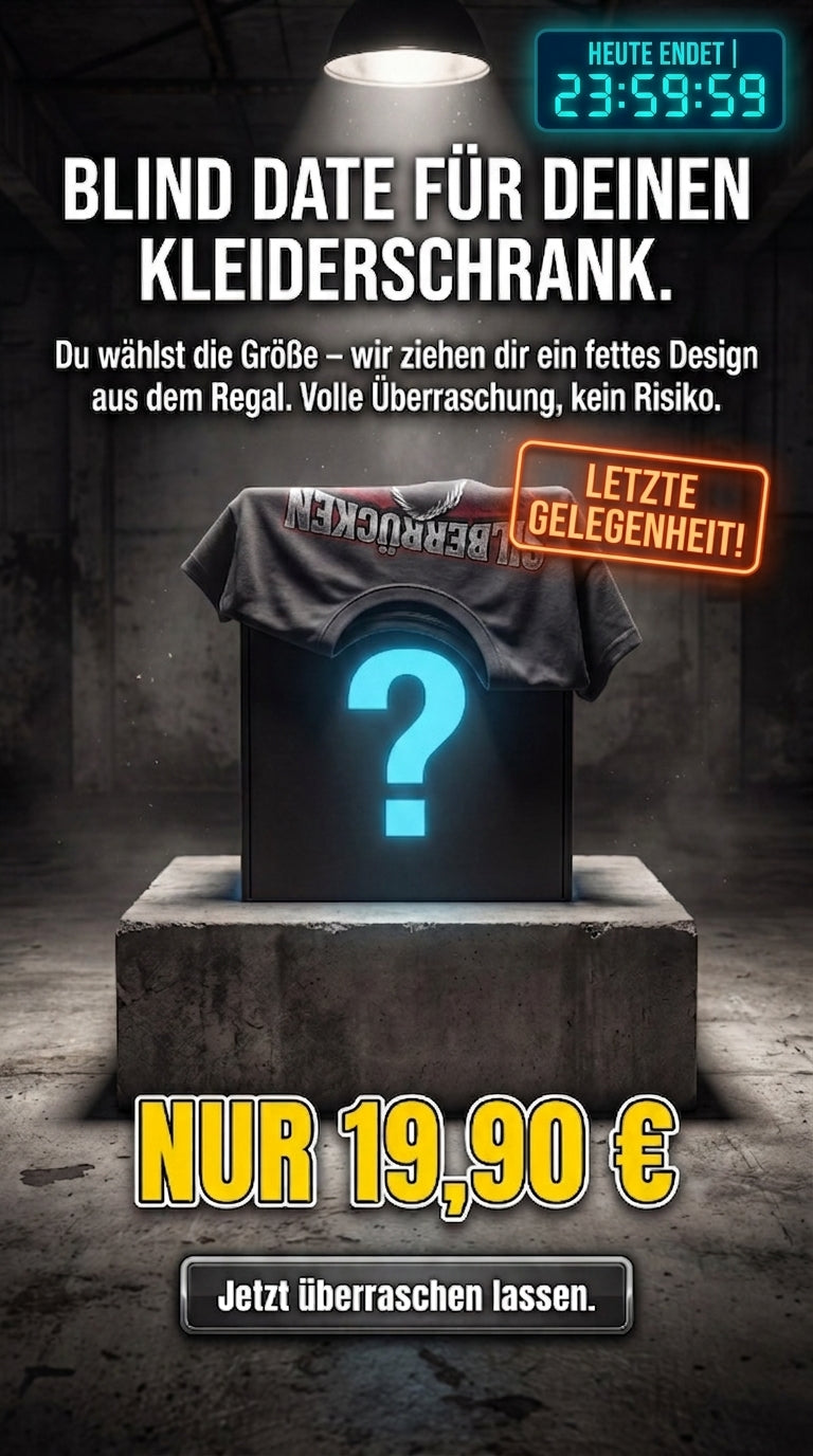 Mystery-Shirt