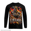 Gorilla Blood Longsleeve BL12 1/83 MIO. Kettenbrecher