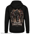 Gorilla Blood Hoodie BL1 „Stand Together“
