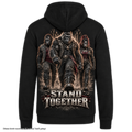 Gorilla Blood Herren Premium-Kapuzenjacke BL1 Stand Together