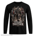 Gorilla Blood Longsleeve BL1 Stand Together