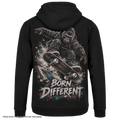 Gorilla Blood Hoodie BL4 „Born Different“