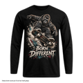 Gorilla Blood Longsleeve BL4 Born Different