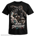 Gorilla Blood T-Shirt BL4 Born Different