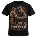 Gorilla Blood T-Shirt BL5 Built My Way