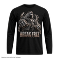 Gorilla Blood Longsleeve BL6 Break Free